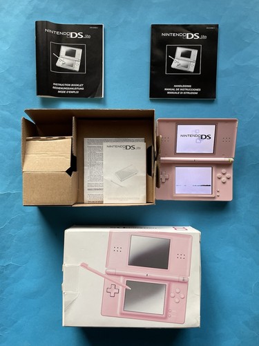 Nintendo lite gioco console - nintendo, ds