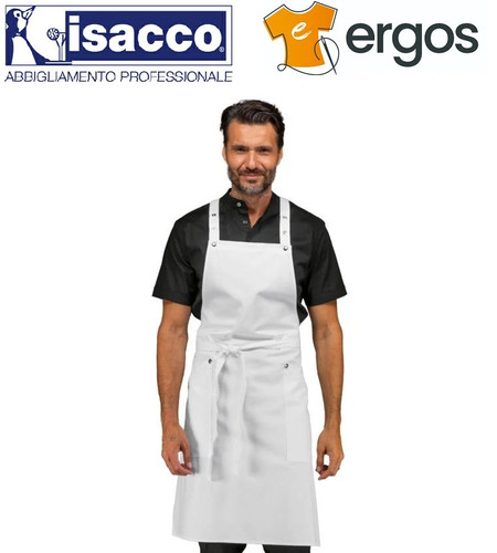 Isacco grembiule watson - isacco,