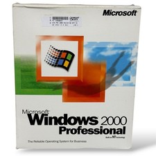 Microsoft Windows 2000