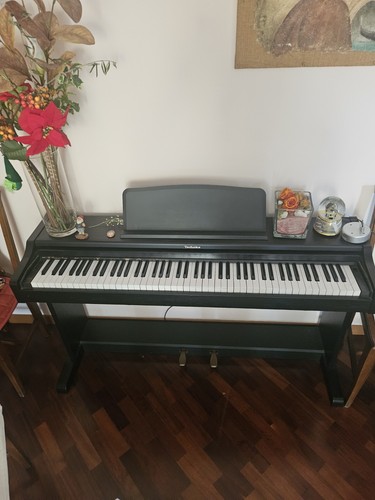Pianoforte digitale tasti - digitale,