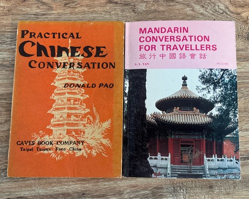 Practical chinese conversation - chinese,
