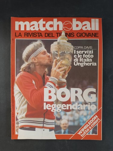 Rivista matchball 1979 - n,