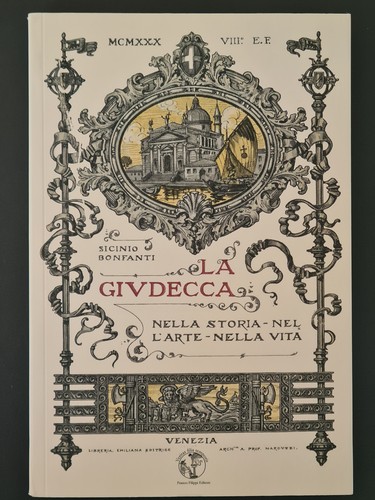 Giudecca nella storia - "la,