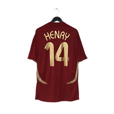 Maglia calcio 2021/22 HENRY