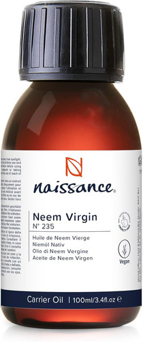 Olio neem vergine - di, (no.