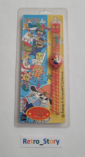Montre watch parappa the - parappa,