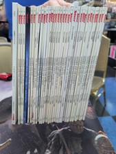 Asterix Orion lotto pacchetto di 35 libri totali