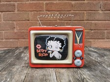 Vintage Tin Betty Boop Lunch