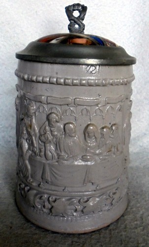 Alt humpen bierkrug - bierkrug, modelkrug