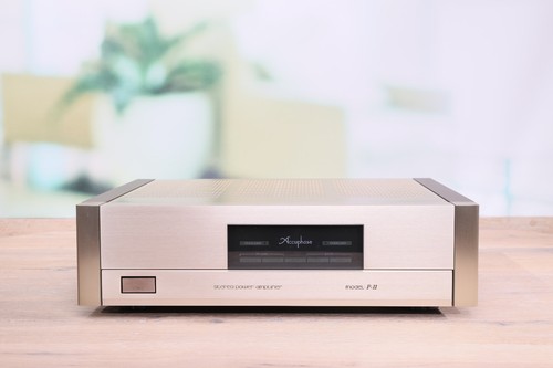 Accuphase amplificatore - p-11,