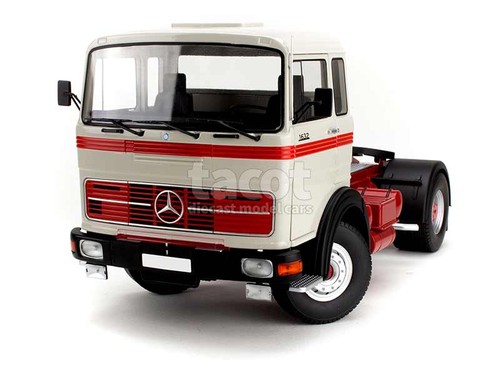 Mercedes lps 1632 - mercedes,