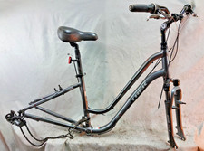 Set telaio bici ibrida Trek Verve 2 Comfort 2016 piccolo 16" sospensione anteriore 21SPD