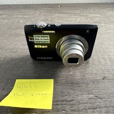 Nikon Digital Camera Coolpix