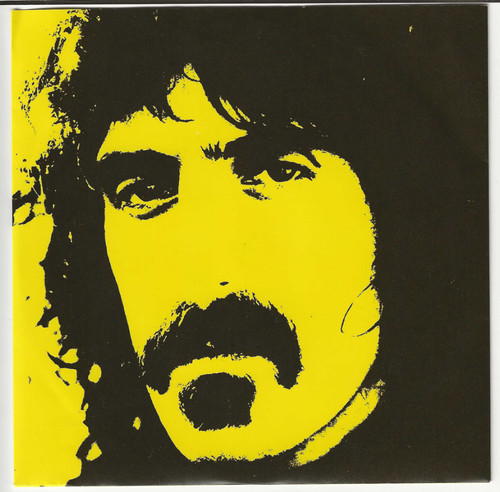 Frank zappa don eat the - eat,