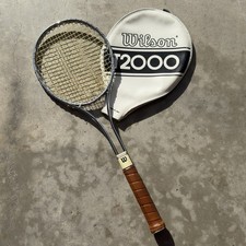 Racchetta da tennis vintage
