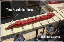 GeetarGizmos FRET DRESSING