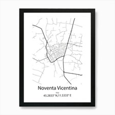 Noventa Vicentina,Italia