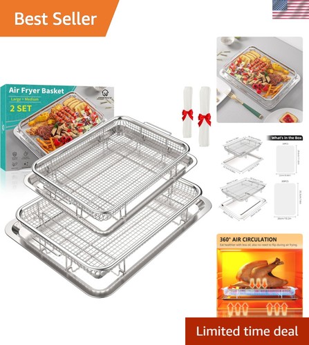 Set cestello friggitrice - set,