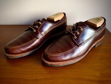 Blucher Alden x Todd Snyder