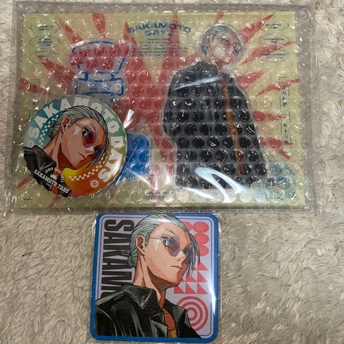 Sakamoto days jump - sakamoto,