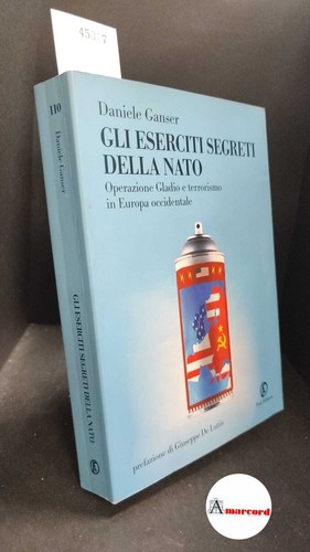 Daniele ganser gli eserciti - daniele,