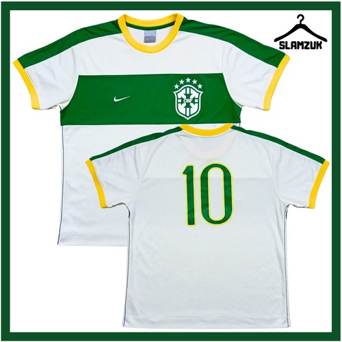 Maglia calcio brasile nike - maglia,