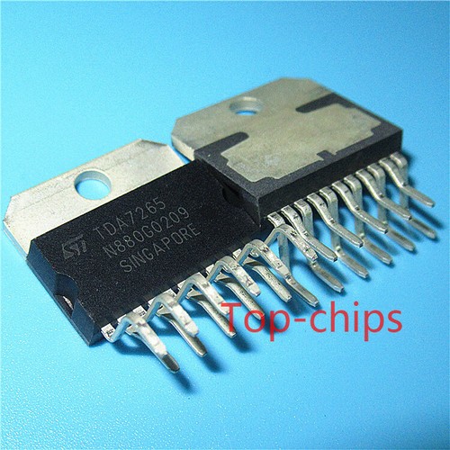 Tda7z65 tda72g5 tda726s tda - 1x,