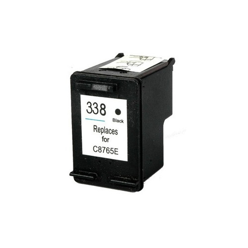 Cartuccia hp nero 338 - 1,