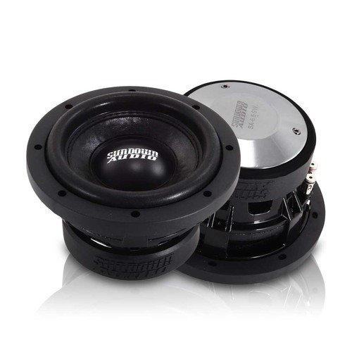 Sundown audio sw - audio, sa-6.5