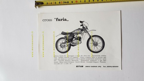 Gitan cross furia - gitan,