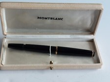 MONTBLANC STILOGRAFICA MOD. 34 AD USO RICAMBI IN SCATOLA