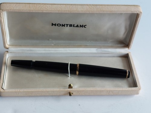 Montblanc stilografica mod - stilografica, 34