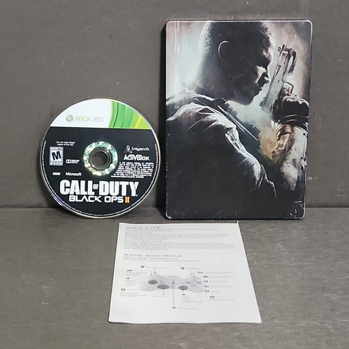 Call duty black ops xbox - call, of