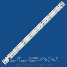 KIT BARRE LED TV JVC