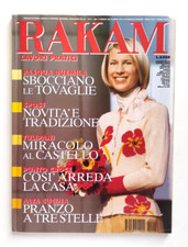 Rivista Rakam Lavori Pratici