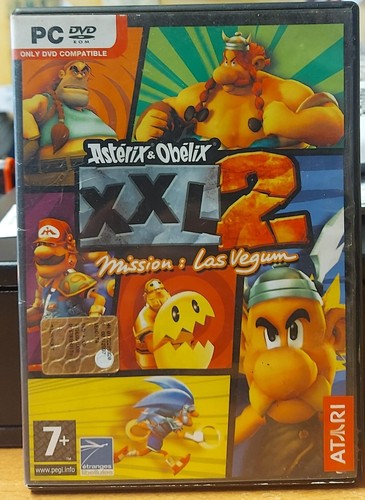 Asterix obelix xxl - &,