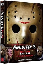 3 Disc Blu Ray/DVD Freitag der
