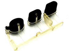 Pulsanti per stampante Epson Stylus Photo 830 in plastica - ricambio originale