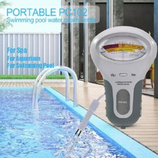Tester Misuratore Cloro 2 in 1