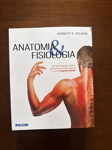Anatomia fisiologia - anatomia,