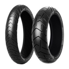 COPPIA GOMME METZELER 90/90-21