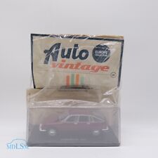 MODELLINO AUTO CITROEN GS 1971