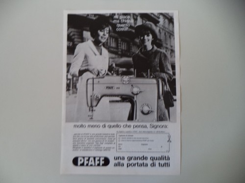 Advertising pubblicità 1968 - pubblicità,