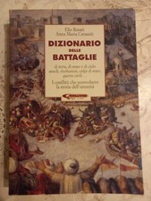 DIZIONARIO DELLE BATTAGLIE -
