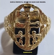 PORTA CROCE CARAVACCA ORO