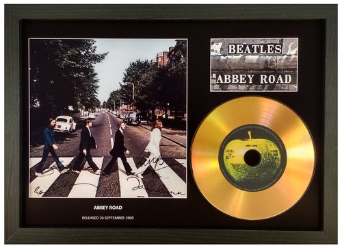 The beatles abbey - the, road'