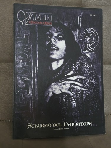 Vampiri secoli bui gioco - i,