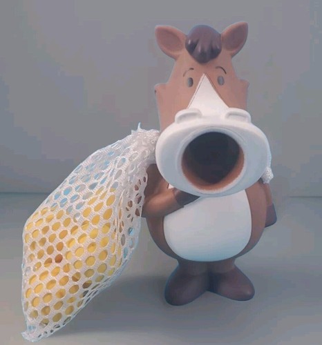 Cavallo popper con borsa palla - borsa,