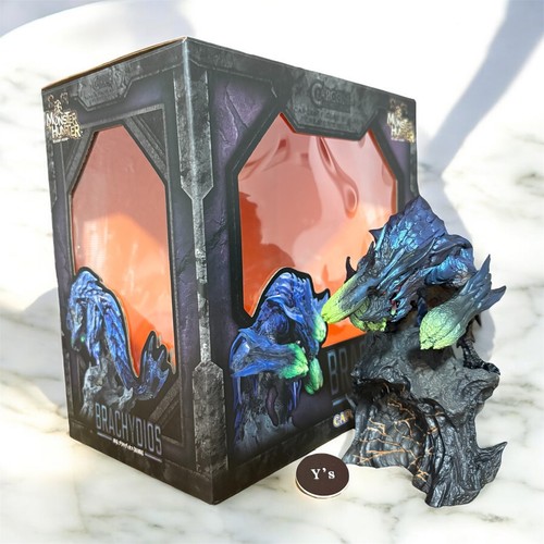 Monster hunter brachydios - monster,
