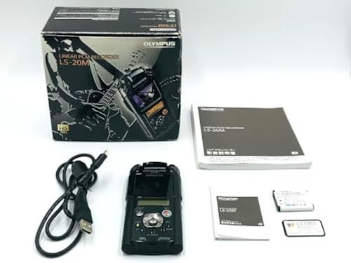 Olympus 20m registratore - olympus,